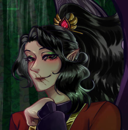 Crow Model Crow Model