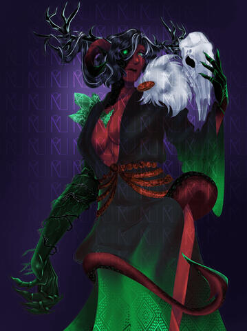 Vesper Corrupted Vesper Corrupted