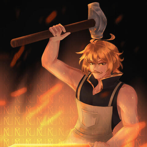 Palerider OC HAMMERRRR