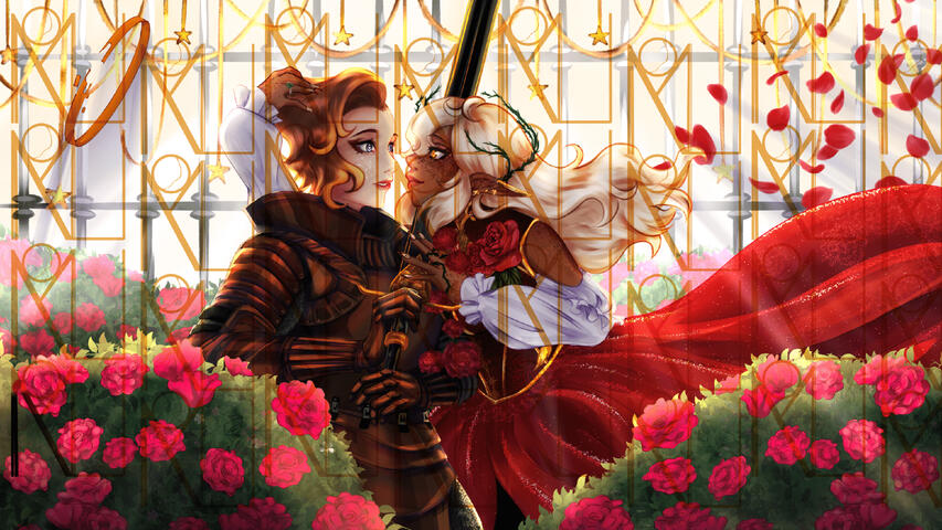 ArmiaxMsStrange Ga1ahad and Scientific Witchery