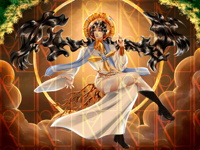 MsStrange Catholic twink