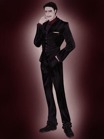 Antony Giovanni Antony Giovanni