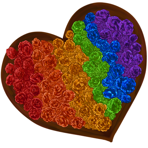 Happy Pride Month! Happy Pride Month!