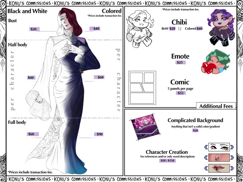 Prices